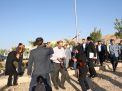 گزارش تصویری افتتاح کتابخانه پردیس دانشگاه صنعتی شاهرود با حضور وزیر محترم علوم 
